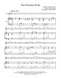The Christmas Waltz
