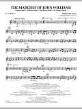The Marches of John Williams - Bb Clarinet 3