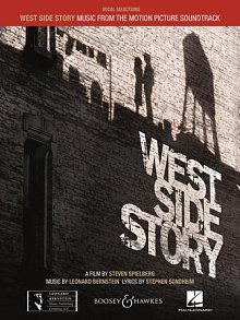 Something's Coming (from West Side Story 2021) 