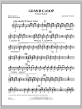 Grand Galop (Circus March) - Percussion 1