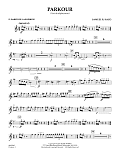 Parkour - Eb Baritone Saxophone
