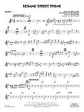 Sesame Street Theme (arr. Mike Tomaro) - Trumpet 1