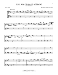 Jesu, Joy Of Man's Desiring
