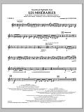 Soundtrack Highlights from Les Miserables - F Horn 4