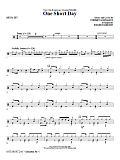 One Short Day - Drum Set