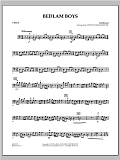 Bedlam Boys - Cello