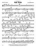 Hat Trick - 4th Bb Trumpet