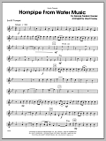 Hornpipe From Water Music - 2nd Bb Trumpet