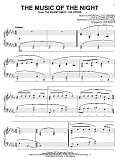 The Music Of The Night (from The Phantom Of The Opera)