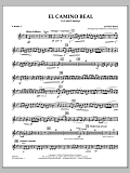El Camino Real - F Horn 2