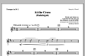 At The Cross (Hallelujah) - Trumpet 1