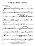 The Jedi Steps and Finale (from Star Wars: The Force Awakens) - Bb Trumpet 1 (sub. C Tpt. 1)