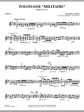 Polonaise Militaire - Violin 2