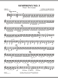 Symphony No. 3 ("Eroica" - Mvt. 1 Excerpts) - Violin 3 (Viola Treble Clef)