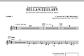 Bella's Lullaby (from "Twilight") - F Horn 3