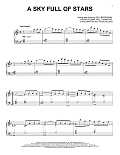 A Sky Full Of Stars [Jazz version]