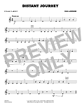Distant Journey - Bb Bass Clarinet