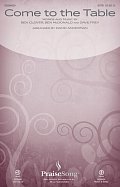 Come to the Table (arr. David Angerman) - Violin 1
