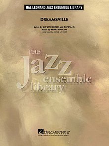 Dreamsville - Conductor Score (Full Score) 