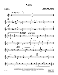 Celia - Alto Sax 2