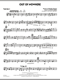 Out of Nowhere - Tenor Sax 2