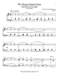 The Organ-Grinder Sings