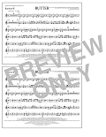 Butter (arr. Tom Wallace) - Baritone T.C.