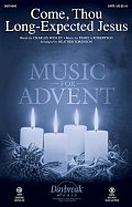 Come, Thou Long-Expected Jesus (arr. Heather Sorenson) - Tambourine
