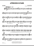 Afternoon In Paris - Alto Sax 2