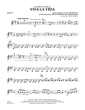 Viva La Vida - Violin 1