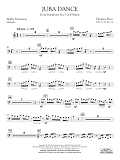 Juba Dance (from Symphony No. 1) - Mallet Percussion