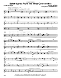 Ballet Scenes From The Three-cornered Hat - 1st Bb Trumpet