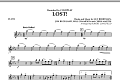 Lost! - Flute