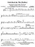 Girls Rock the '80s (Medley) - Bb Trumpet 1