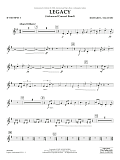 Legacy (Advanced Version) - Bb Trumpet 3