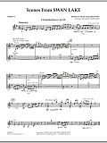 Scenes from Swan Lake - Violin 1