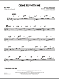 Come Fly With Me - C Solo Sheet