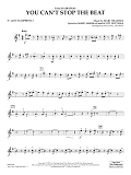 You Can't Stop the Beat (from Hairspray) (arr. Michael Brown) - Eb Alto Saxophone 2