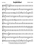 Superstar! - 2nd Violin