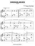 Greensleeves