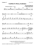 God Rest Ye Merry, Gentlemen - Trombone 1 & 2