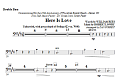Here Is Love - Double Bass