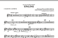 Online - Eb Baritone Saxophone
