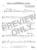 You'll Never Walk Alone (from Carousel) (arr. Michael Sweeney) - Flute