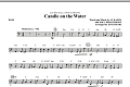 Candle On The Water - Bass