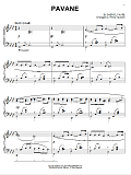 Pavane [Jazz version] (arr. Phillip Keveren)