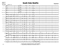 South Side Shuffle - Full Score