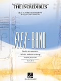 The Incredibles - Pt.2 - Bb Clarinet/Bb Trumpet