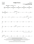 Empty Grave (arr. Ed Hogan) - Percussion