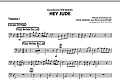 Hey Jude - Trombone 3